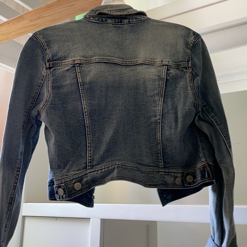 Jean jacket - Picture 4 of 4